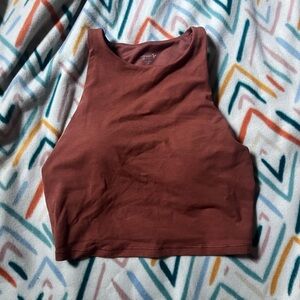 old navy active crop top